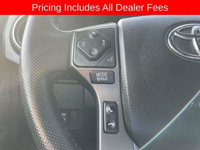 2021 Toyota TACOMA TRD OFFRD TRD Off-Road V6