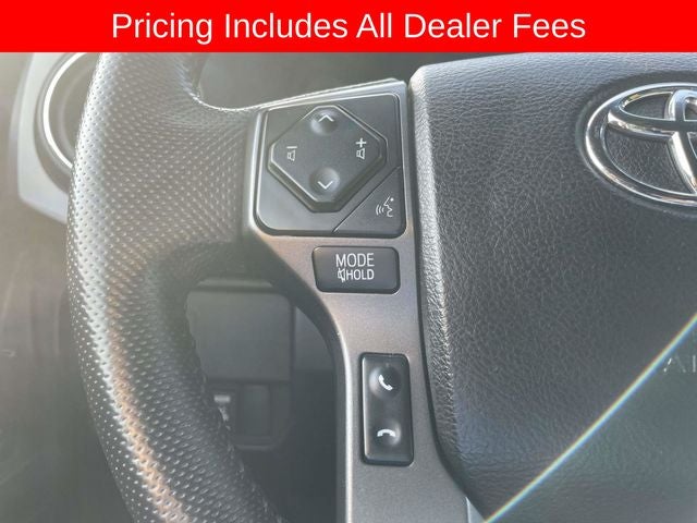 2021 Toyota TACOMA TRD OFFRD TRD Off-Road V6