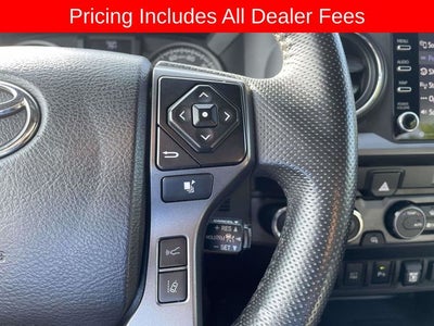 2021 Toyota TACOMA TRD OFFRD TRD Off-Road V6
