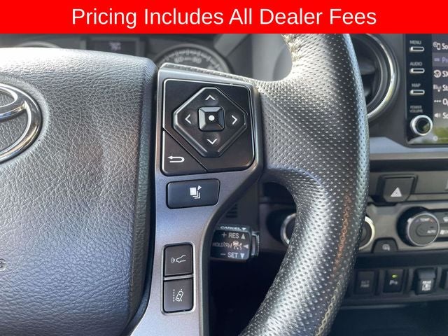2021 Toyota TACOMA TRD OFFRD TRD Off-Road V6
