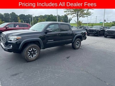 2021 Toyota TACOMA TRD OFFRD TRD Off-Road V6