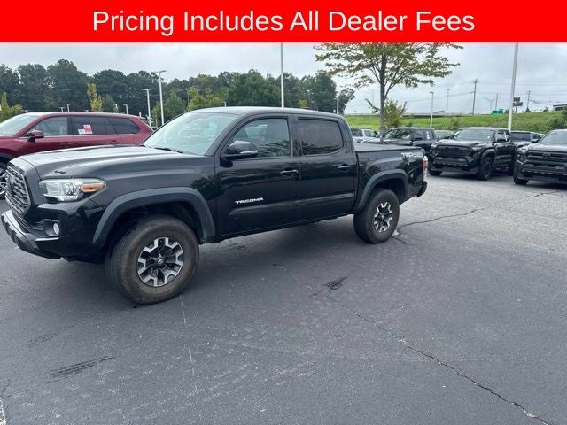 2021 Toyota TACOMA TRD OFFRD TRD Off-Road V6