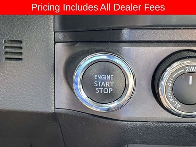 2021 Toyota TACOMA TRD OFFRD TRD Off-Road V6