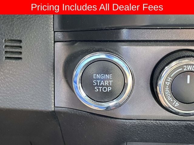 2021 Toyota TACOMA TRD OFFRD TRD Off-Road V6