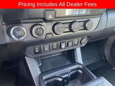 2021 Toyota TACOMA TRD OFFRD TRD Off-Road V6