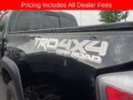2021 Toyota TACOMA TRD OFFRD TRD Off-Road V6