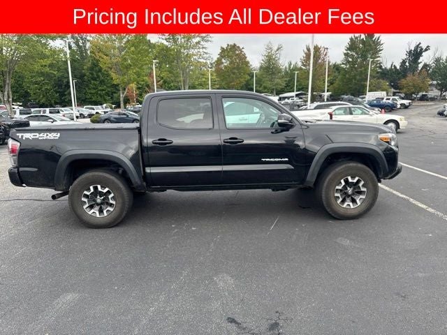 2021 Toyota TACOMA TRD OFFRD TRD Off-Road V6