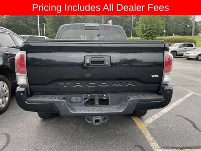 2021 Toyota TACOMA TRD OFFRD TRD Off-Road V6