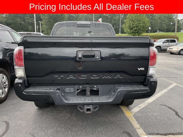 2021 Toyota TACOMA TRD OFFRD TRD Off-Road V6