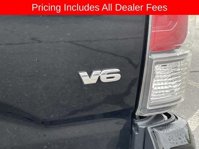 2021 Toyota TACOMA TRD OFFRD TRD Off-Road V6