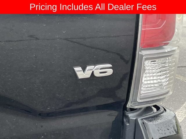 2021 Toyota TACOMA TRD OFFRD TRD Off-Road V6