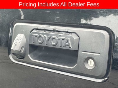 2021 Toyota TACOMA TRD OFFRD TRD Off-Road V6