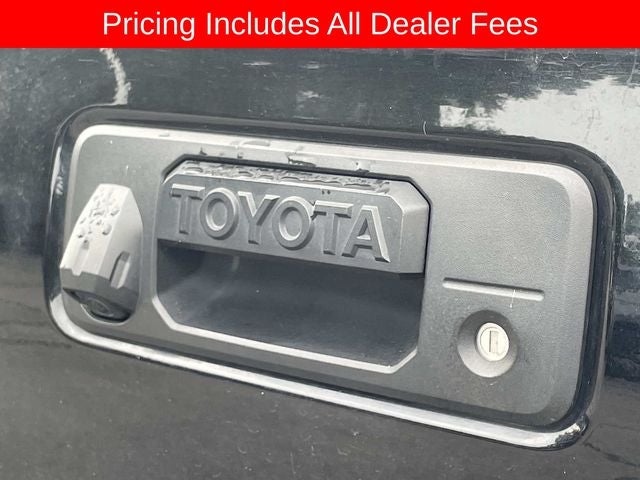 2021 Toyota TACOMA TRD OFFRD TRD Off-Road V6