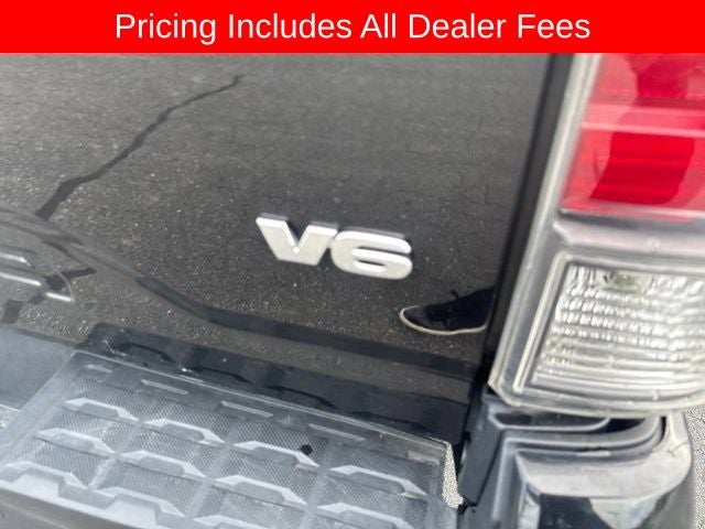 2021 Toyota TACOMA TRD OFFRD TRD Off-Road V6
