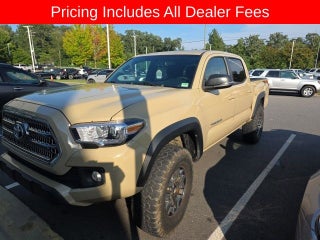 2017 Toyota Tacoma TRD Off-Road