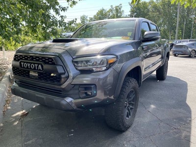 2020 Toyota TACOMA TRD PRO TRD Pro