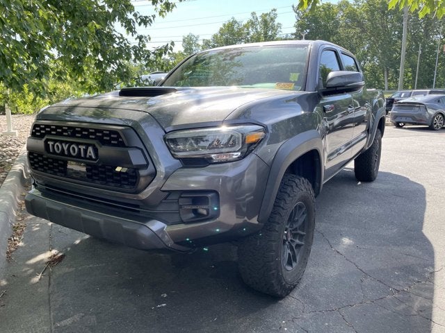 2020 Toyota TACOMA TRD PRO TRD Pro