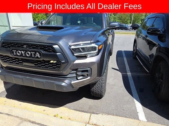 2020 Toyota TACOMA TRD PRO TRD Pro