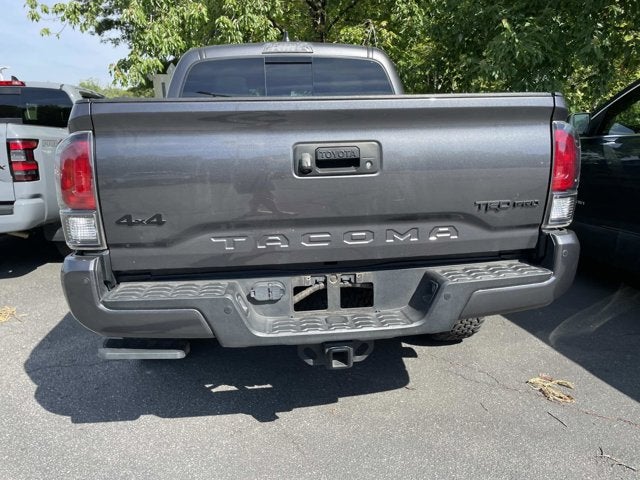 2020 Toyota TACOMA TRD PRO TRD Pro