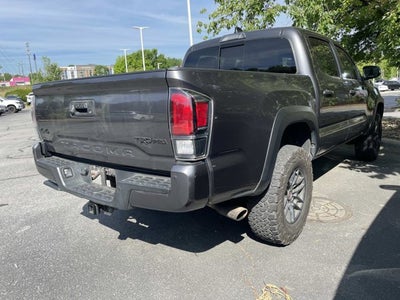2020 Toyota TACOMA TRD PRO TRD Pro