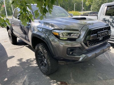2020 Toyota TACOMA TRD PRO TRD Pro