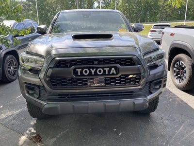 2020 Toyota TACOMA TRD PRO TRD Pro