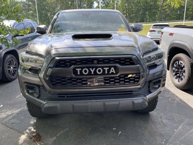 2020 Toyota TACOMA TRD PRO TRD Pro
