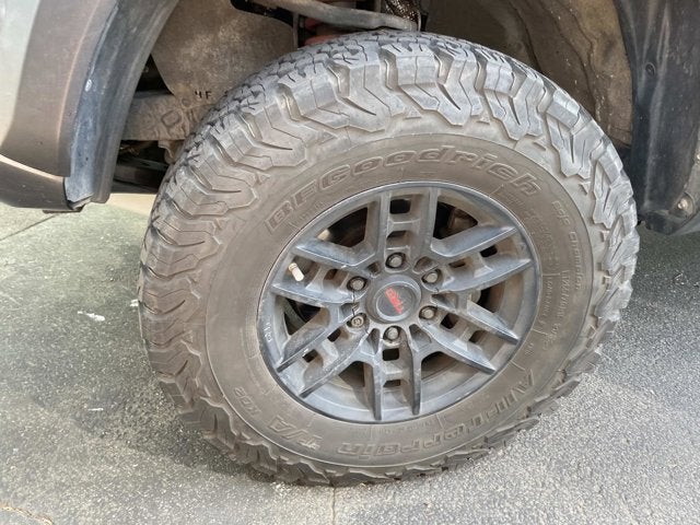 2020 Toyota TACOMA TRD PRO TRD Pro