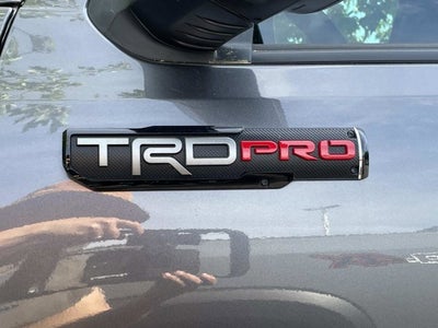 2020 Toyota TACOMA TRD PRO TRD Pro