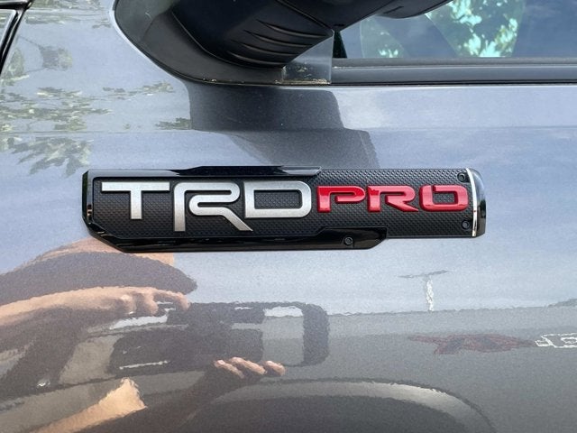 2020 Toyota TACOMA TRD PRO TRD Pro
