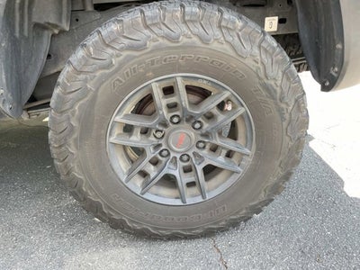2020 Toyota TACOMA TRD PRO TRD Pro