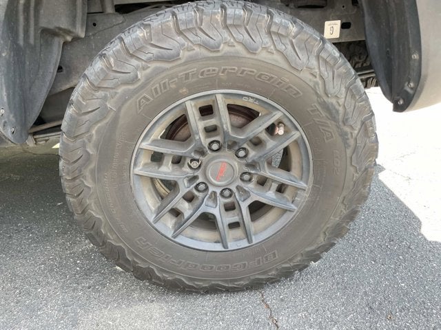 2020 Toyota TACOMA TRD PRO TRD Pro