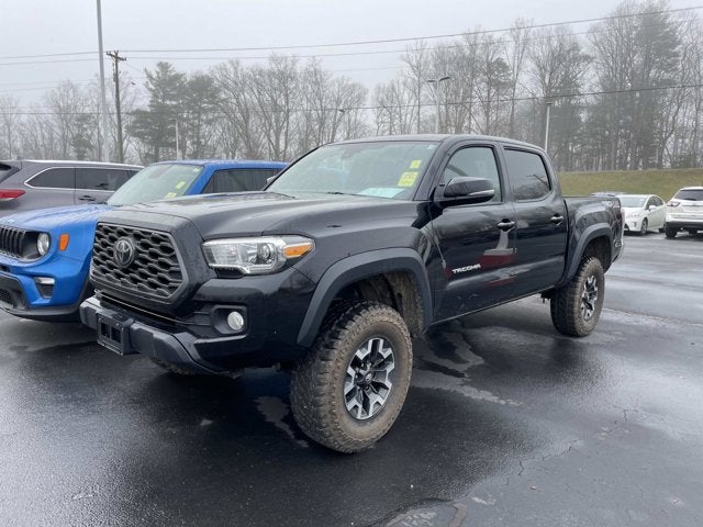 2021 Toyota Tacoma TRD Off-Road