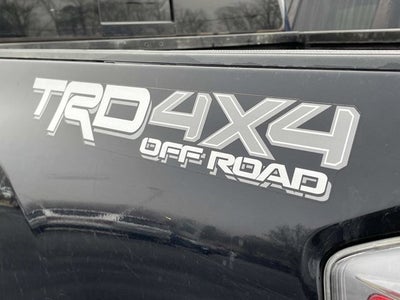 2021 Toyota Tacoma TRD Off-Road