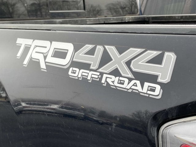 2021 Toyota Tacoma TRD Off-Road