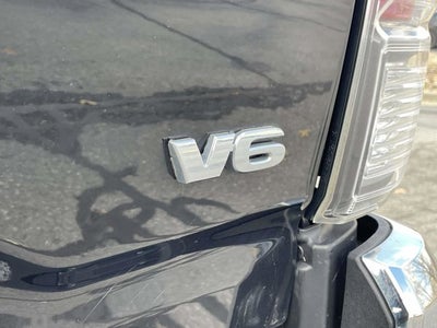 2021 Toyota Tacoma TRD Off-Road