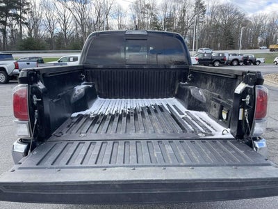 2021 Toyota Tacoma TRD Off-Road