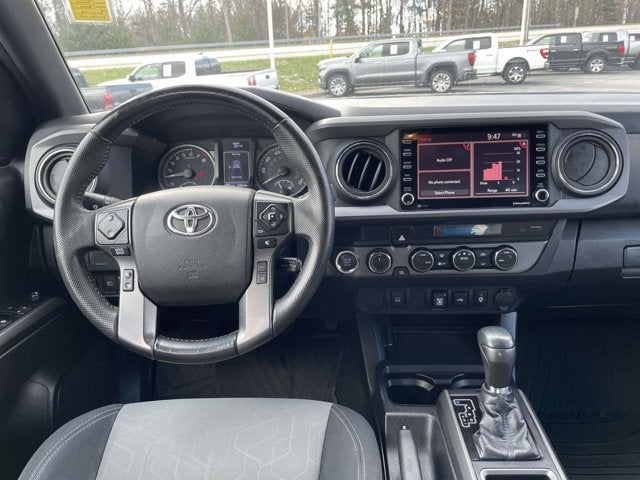 2021 Toyota Tacoma TRD Off-Road