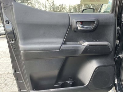 2021 Toyota Tacoma TRD Off-Road