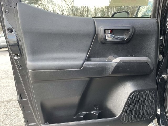 2021 Toyota Tacoma TRD Off-Road