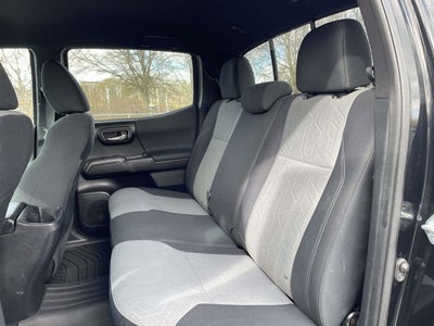 2021 Toyota Tacoma TRD Off-Road