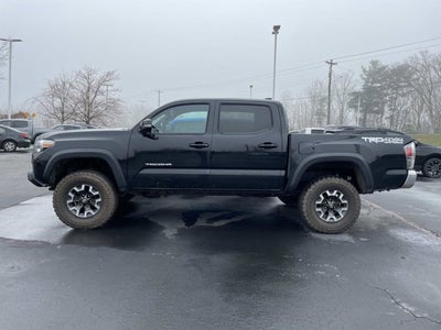 2021 Toyota Tacoma TRD Off-Road