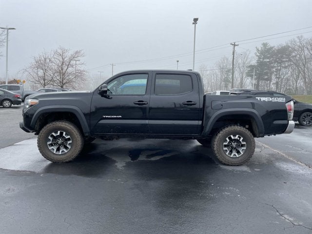 2021 Toyota Tacoma TRD Off-Road