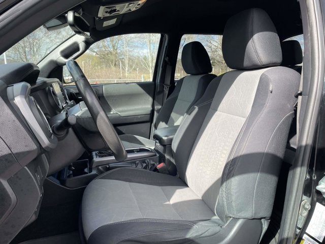 2021 Toyota Tacoma TRD Off-Road