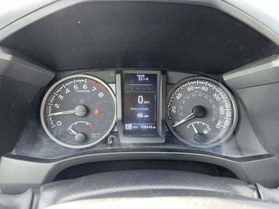 2021 Toyota Tacoma TRD Off-Road