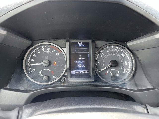 2021 Toyota Tacoma TRD Off-Road