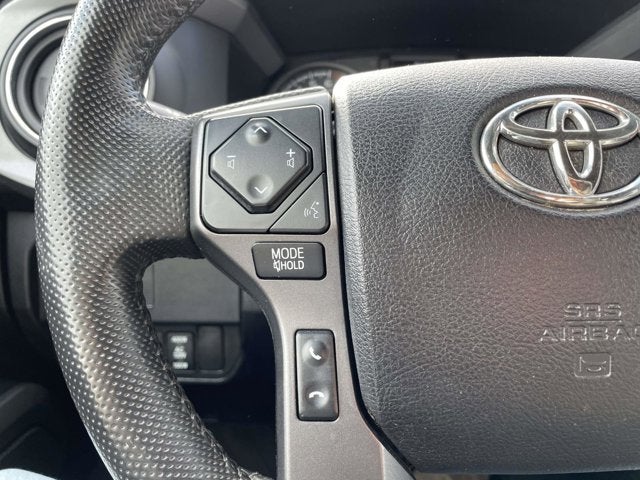 2021 Toyota Tacoma TRD Off-Road