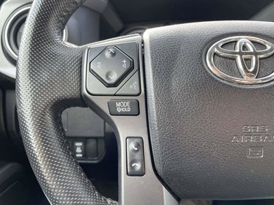 2021 Toyota Tacoma TRD Off-Road