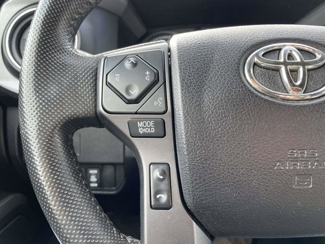 2021 Toyota Tacoma TRD Off-Road