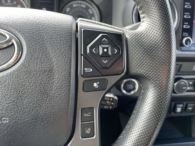 2021 Toyota Tacoma TRD Off-Road